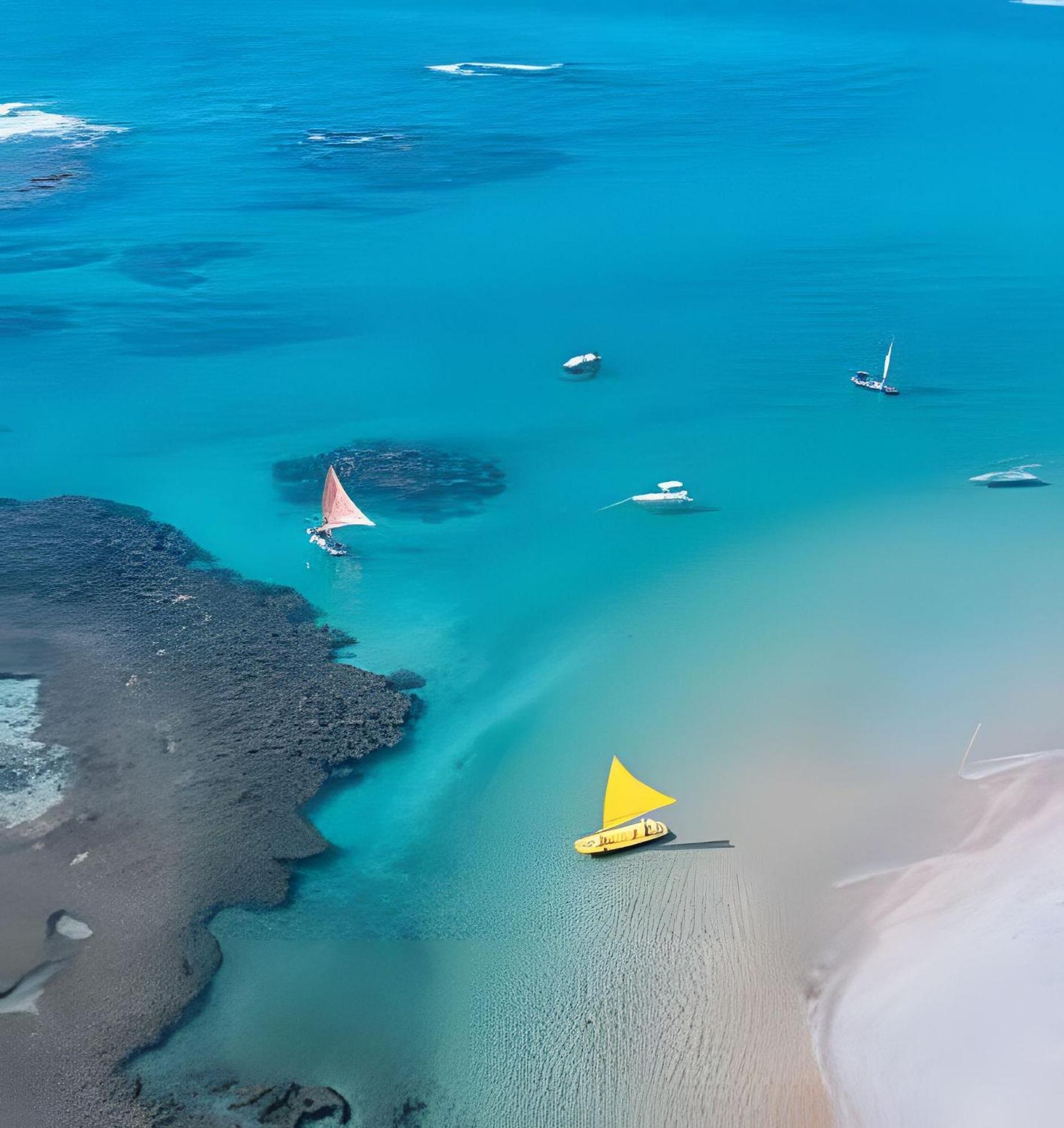 Porto Atlantis -You In-Porto Galinhas-Pe Pôrto das Galinhas エクステリア 写真